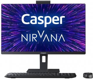 Casper Nirvana A5H.1040 8L00R V Masaüstü Bilgisayar kullananlar yorumlar